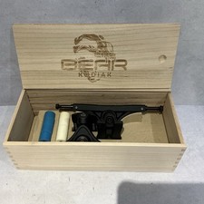 Bear Kodiak Forged Longboard Trucks Gen 6 with Bushings