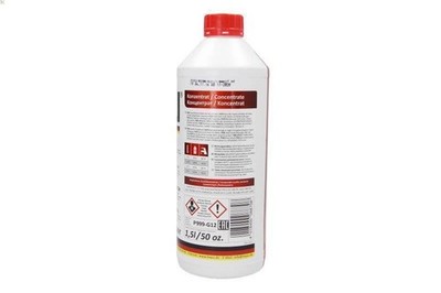 Antifreeze concentrate (G12+/G30 type) HEPU P999-G12