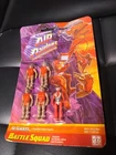 Air Raiders Battle Squad 5 Figure Set Carded Sealed New Hasbro 1987