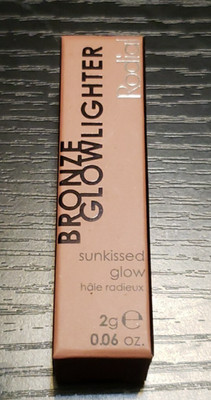 Rodial BRONZE GLOWLIGHTER SunKissed Glow ~ .07 fl oz  Mini/Travel Size