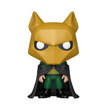 Funko Pop! DC Batman S5 - Ras Mual Bhul