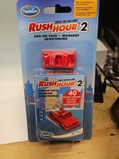 ThinkFun Rush Hour  2 Add On Pack
