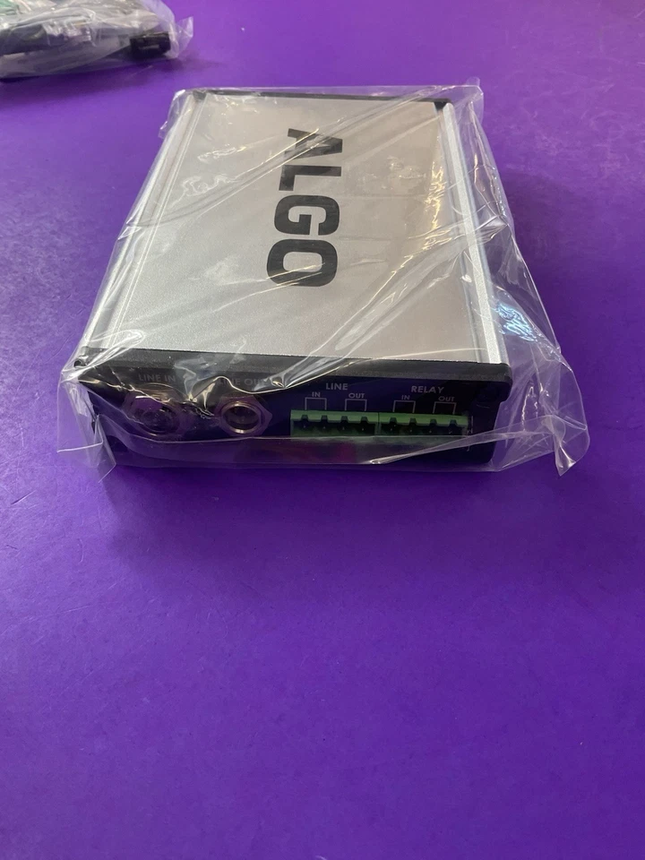 Algo 8301 IP Paging Adapter & Scheduler - SIP, VoIP, Multicast kompatibel - Bild 4 von 4