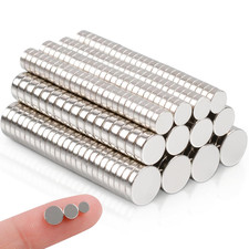 Neodymium Disc Magnets Small Strong 330pcs Assorted Sizes for Crafts Office