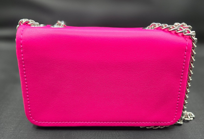 Marc Jacobs The Standard Supply Mini Crossbody Bag Hot Pink | eBay