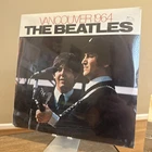 THE BEATLES Vancouver 1964 Rare 2 LP Private Press Vinyl Collectible SEALED Mint