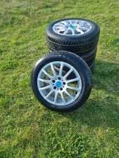 Alufelgen 16 Zoll inkl. Winterreifen für Audi, VW, Seat und Skoda