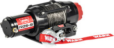 Warn R25-s Winch Synthetic Rope 50 Ft Compact Universal 110020 Warn R25-s Winch Synthetic Rope 50 Ft Compact Universal 110020