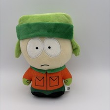 Phunny South Park Kyle 8  Plush Stuffed Doll Toy Comedy Central