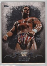 2016 Topps WWE Undisputed The British Bulldog #51 8d4