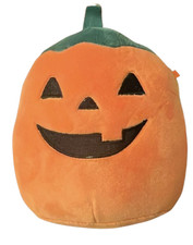Squishmallows Jodie the Pumpkin 12'' Halloween Plush Toy New with Tag