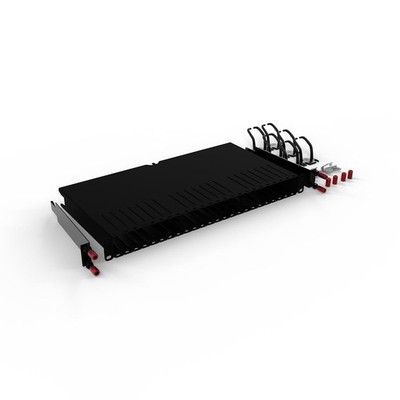 ONE Frame - Modular 19'' Rackmount Frame for Cable Management Network and Server