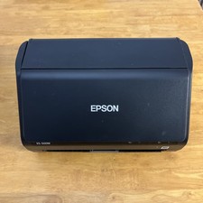 Epson WorkForce ES-500W Wireless Duplex Document and Image Scanner - No Cord