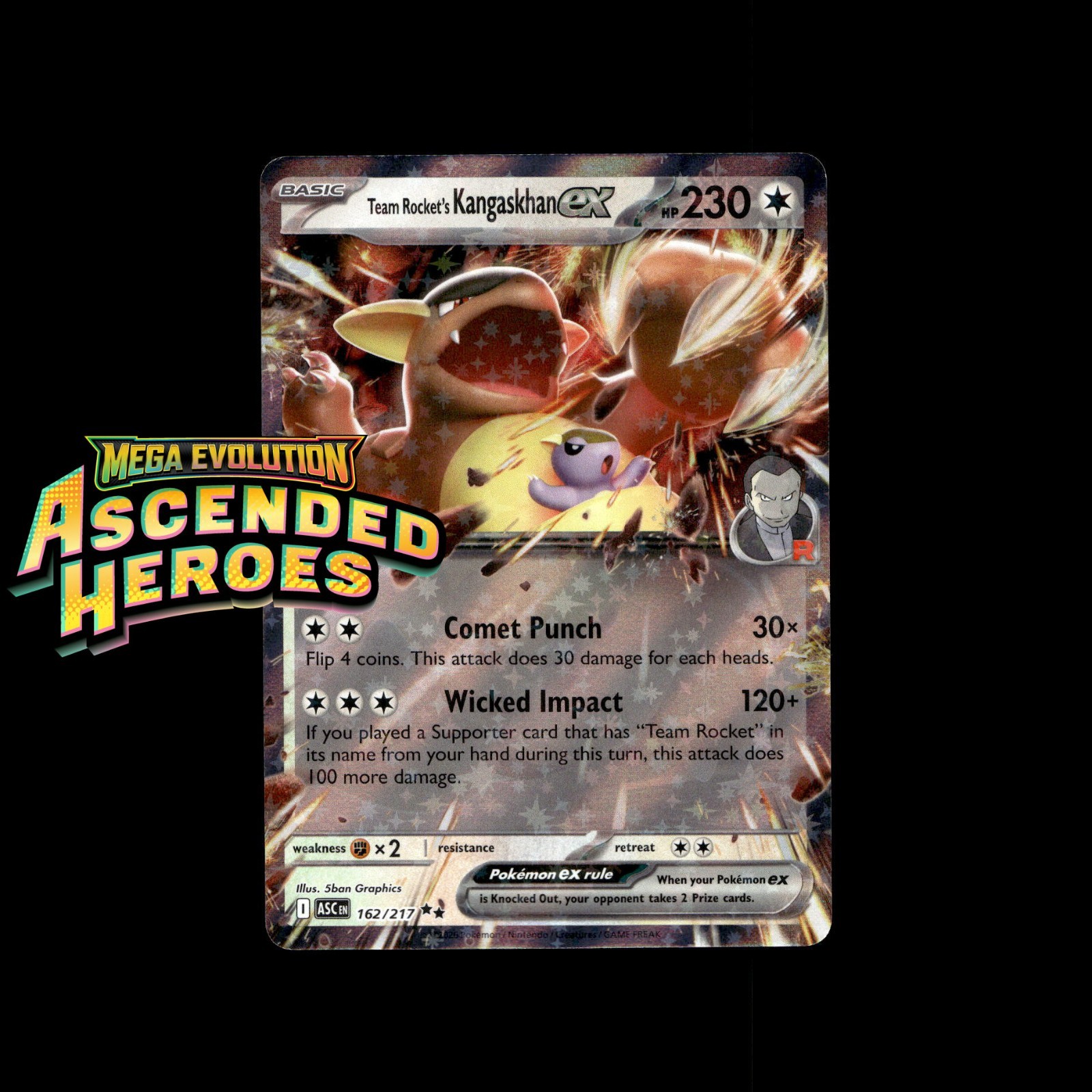 Ascended Heroes Pokémon Cards! Poké Ball Reverse Holo EX Rare - Choose Your Card