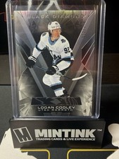 2025-26 Black Diamond LOGAN COOLEY 32/349 BDB-CO