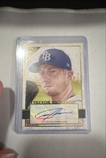 2020 Topps Gallery - Trevor Richards #126 Autographs (AU)