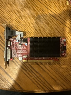 VISIONTEK VT 5450 PCI E 1GB V/D/H PN 54501GBSM CARD VT-401478