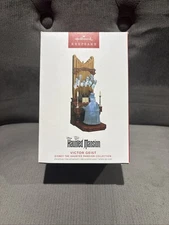 Hallmark The Haunted Mansion Victor Geist Ornament With Light and Sound (K)