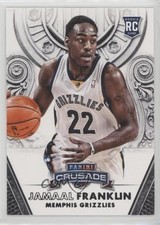 2013-14 Panini Crusade Jamaal Franklin #112 11pj