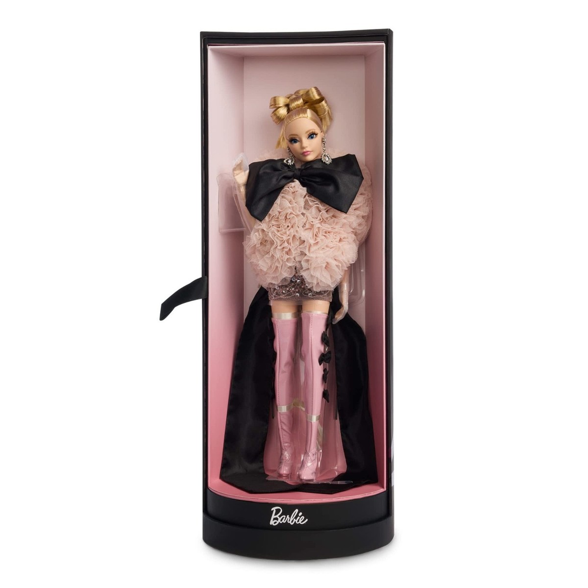Mattel Creations Barbie Atelier Doll #1 Silkstone Signature