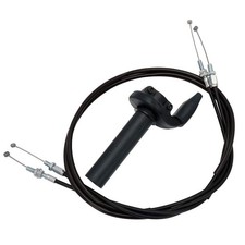 Motorcycle Throttle Tube With Throttle Cable For YZ250F 426F 450F/ WR250F 426