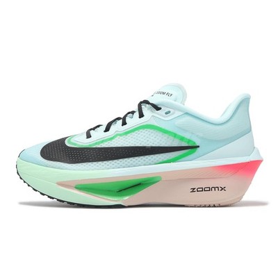 Nike Wmns Zoom Fly 6 Glacier Ice Black Hyper Pink Women Road