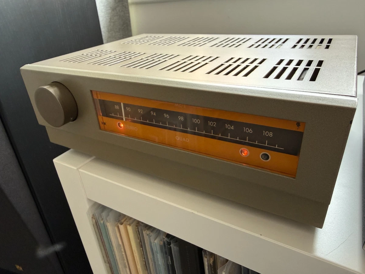 FM Only Analog Home Audio Radio Tuners for sale | eBay