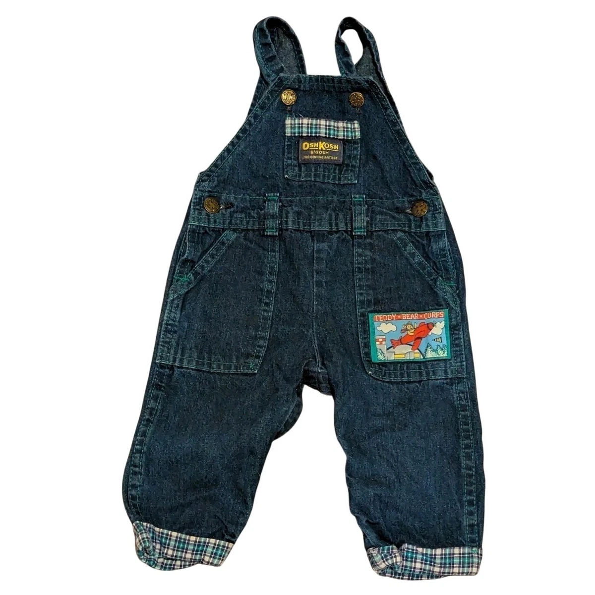 Vintage Oshkosh Overalls In Children'S Vintage Jumpsuits & Rompers