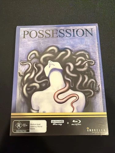 Possession [New 4K UHD Blu-ray] With Blu-Ray, Australia - Import