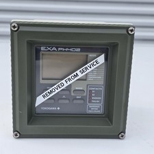 Yokogawa EXA PH402 Industrial pH ORP Analyzer...