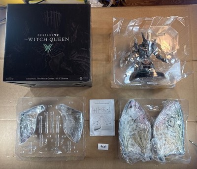 Savathun Witch Queen Destiny 2 Numskull Bungie Video Game Statue 9G22