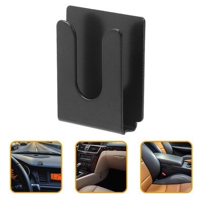 2 Pcs Halter Für Autoradio Mikrofon Halterung Mikrofonzubehör Mikrofonhalterung