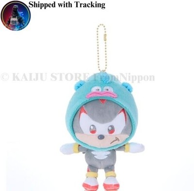 Sega Fave Sonic Friends Shadow Hangyodon Sanrio Maskottchen Japan Import
