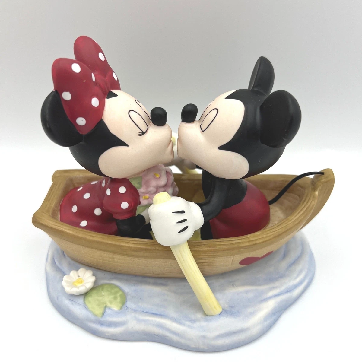 Precious Moments Mickey Mouse Figurines (1968-Now) for sale | eBay