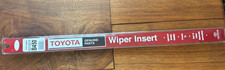 GENUINE Toyota B450 Wiper Insert - 85223-YZZD5-TM - USA Made - NOS