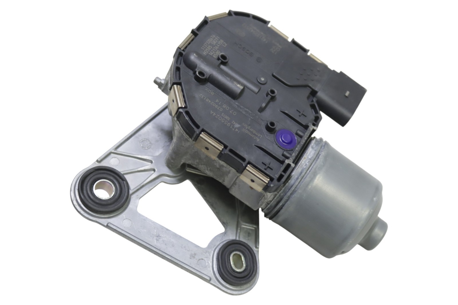 Lamborghini Huracan Front Left & Right Wiper Motor Set (2) 2017 - 2022 OEM