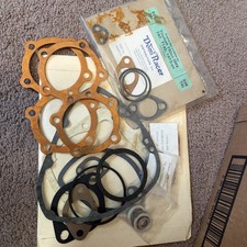 Triumph 750cc Tr7 T140 Cylinder Head Gasket 10 Stud 1973-83 And Gaskets