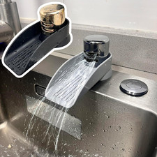 2-Pack Dishwasher Air Gap Cover Water Ramp Silicone Splash Guard, 4 Overflow