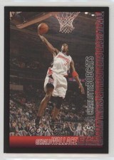 2005-06 Bowman Draft Gerald Wallace #59 1k3