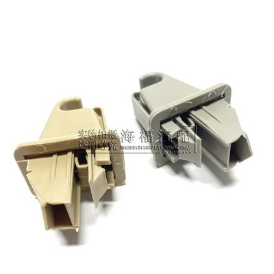 1pc for Roewe 550 MG6 sunshade clip makeup mirror clip fixing bracket hook