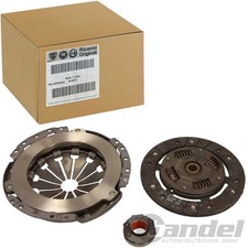 Originale FIAT Kit Frizione Adatto A per FIAT Panda 169 Classic 1.2 4x4 Da 2004