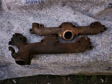 1965 66 67 68 Pontiac Gto Lemans Grand Prix Oem Exhaust Manifold Set 9779033 328