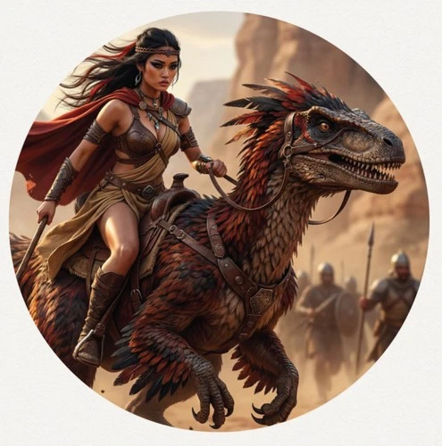 Hayleybug 1/2 oz Raptorstrike Warrior silver round w/ COA POP 15