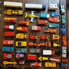 47 Lot Vintage 70’s Lesney Matchbox and other Toy Cars Collectors Estate Found