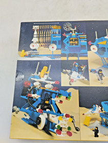 LEGO 6971 Inter-Galactic Command Base MISB NEW NEW GOOD CLASSIC SPACE Spaceship