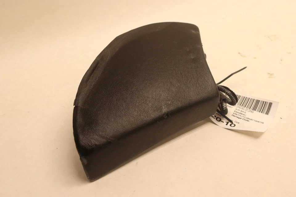 AUDI TT 2000-2002 ASIENTO DELANTERO DERECHO PASAJERO AIRBAG OEM Foto 2 de 4