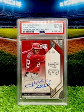 2022 Topps Luminaries Juan Soto Home Run Kings Auto Red /10 PSA 10 GEM MINT🔥🚀