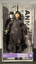 Barbie Signature Doll ANNA SUI 2025 Inspiring Women Series New in Box JBJ26