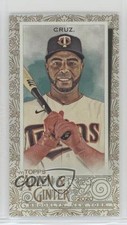 2020 Topps Allen & Ginter's Mini Gold Nelson Cruz #191 0t2