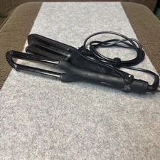 L'ange Lange Deep Waver Iron Titanium Black - Model 2468 Tested And Works